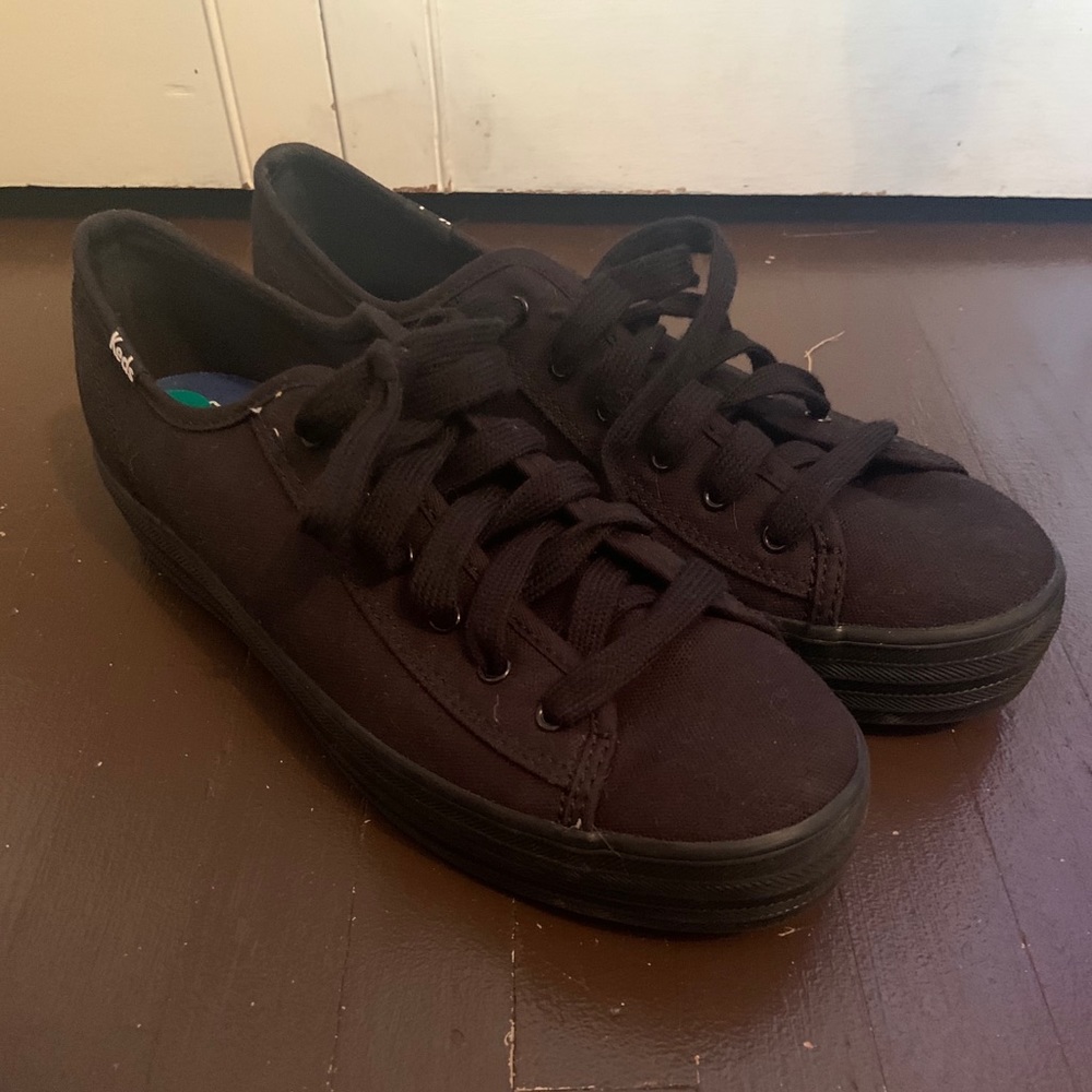 Ked's Women's Triple Kick Platform Sneakers